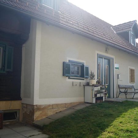 Вилла Ferienhaus Schonmaier Gnas Экстерьер фото