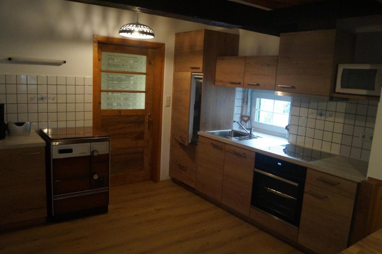 Вилла Ferienhaus Schonmaier Gnas Экстерьер фото