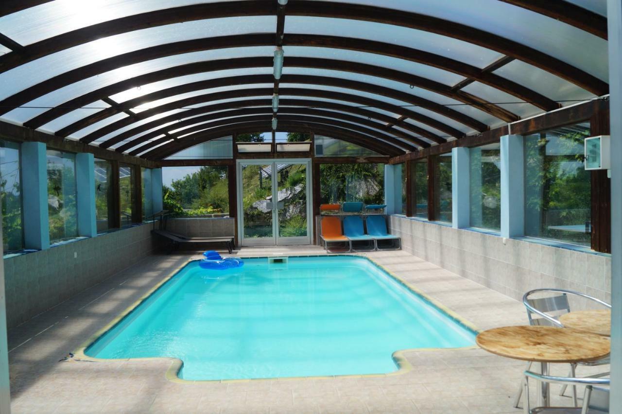 Вилла Ferienhaus Schonmaier Gnas Экстерьер фото