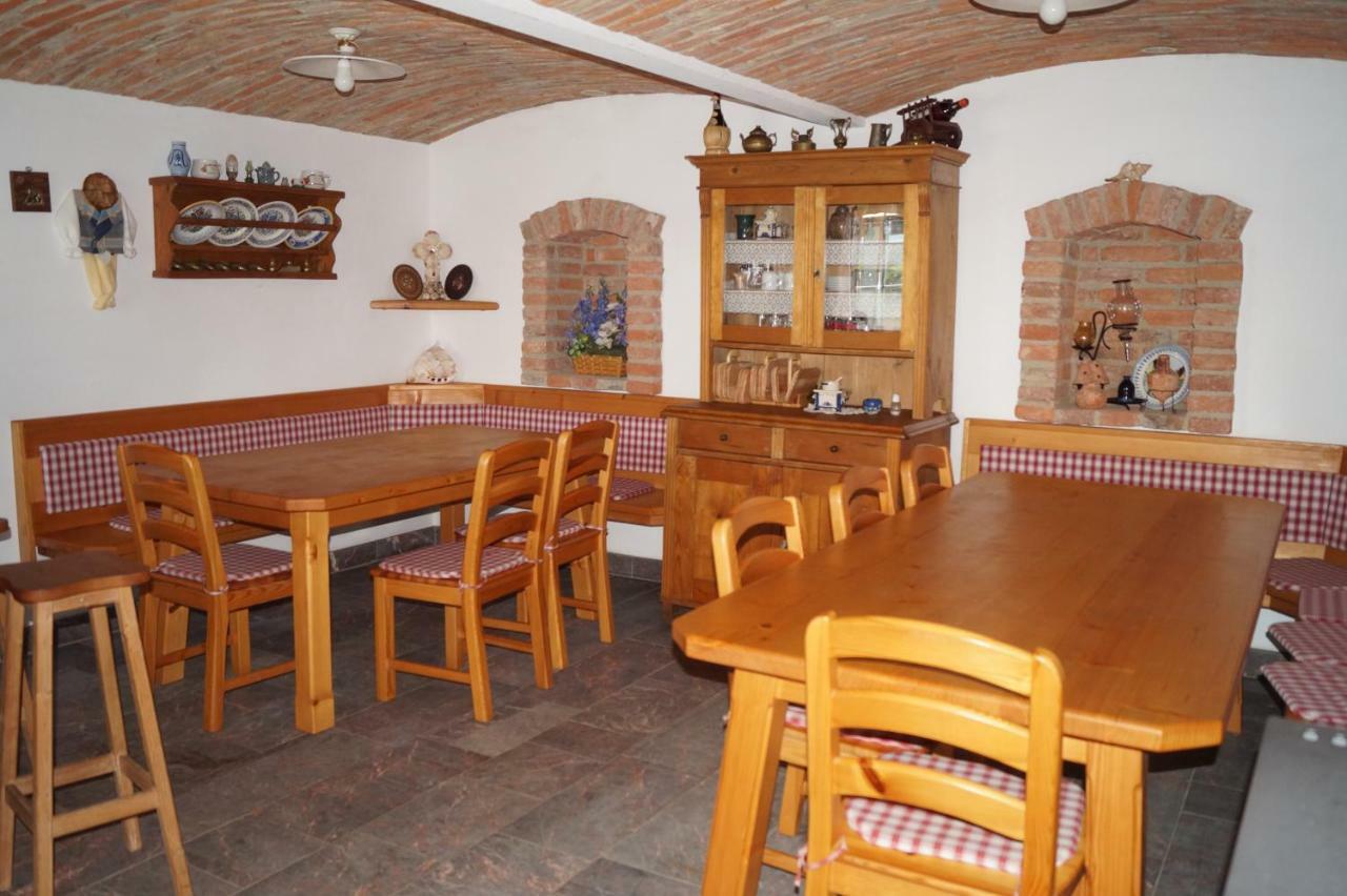 Вилла Ferienhaus Schonmaier Gnas Экстерьер фото