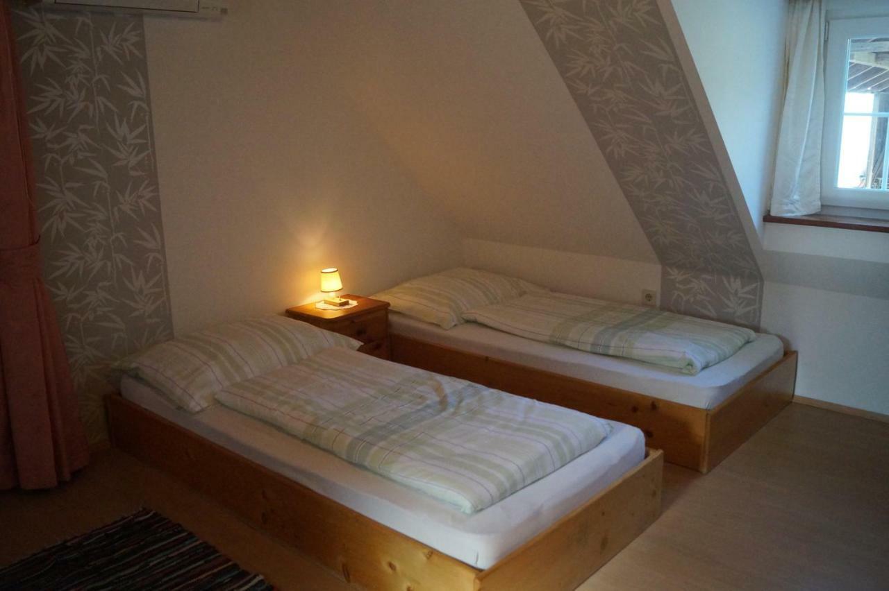 Вилла Ferienhaus Schonmaier Gnas Экстерьер фото