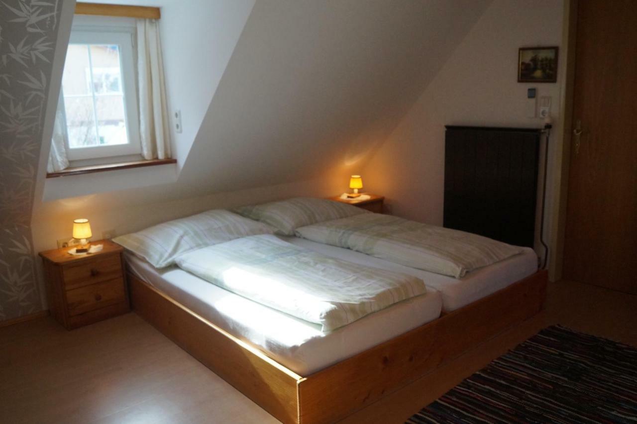 Вилла Ferienhaus Schonmaier Gnas Экстерьер фото