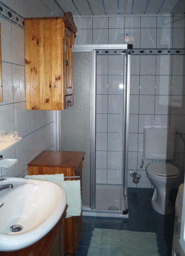Вилла Ferienhaus Schonmaier Gnas Экстерьер фото