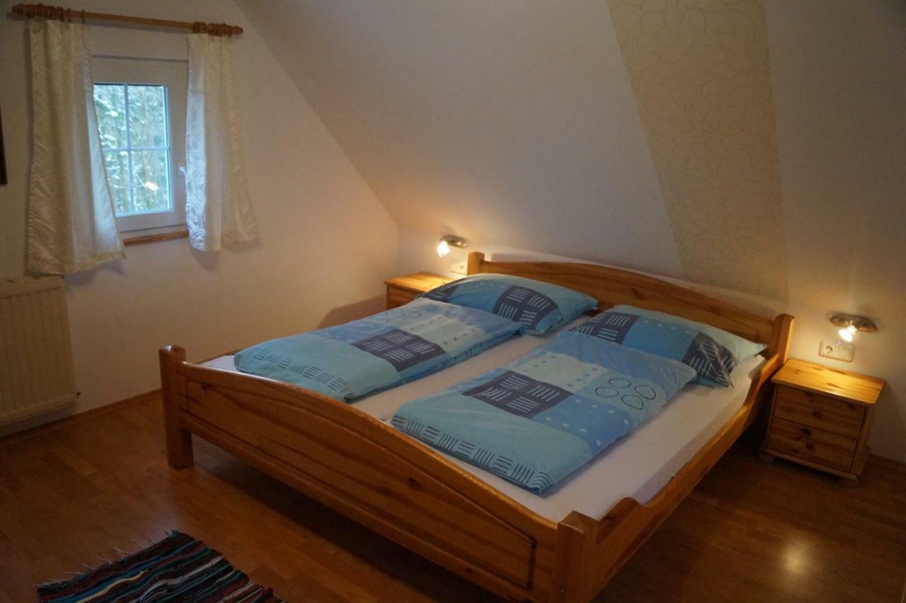 Вилла Ferienhaus Schonmaier Gnas Экстерьер фото