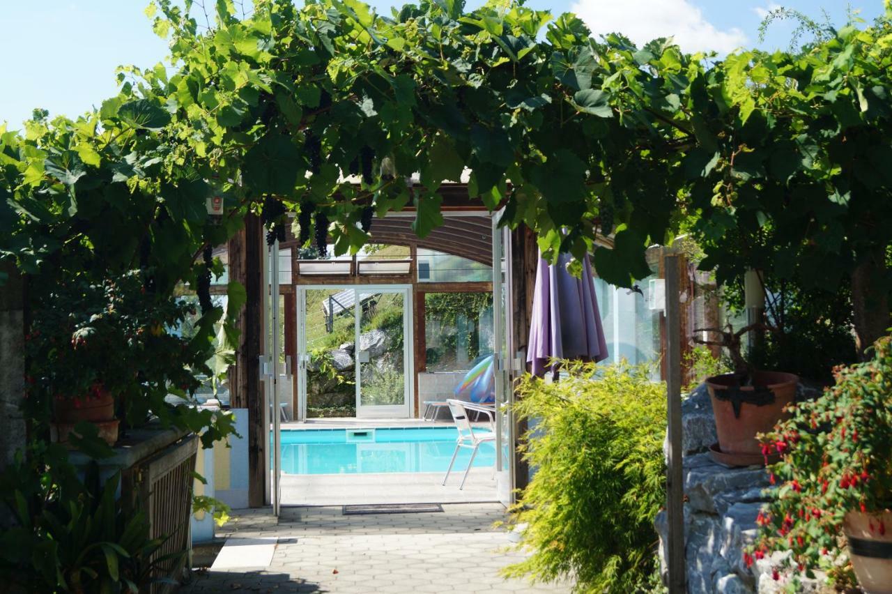 Вилла Ferienhaus Schonmaier Gnas Экстерьер фото