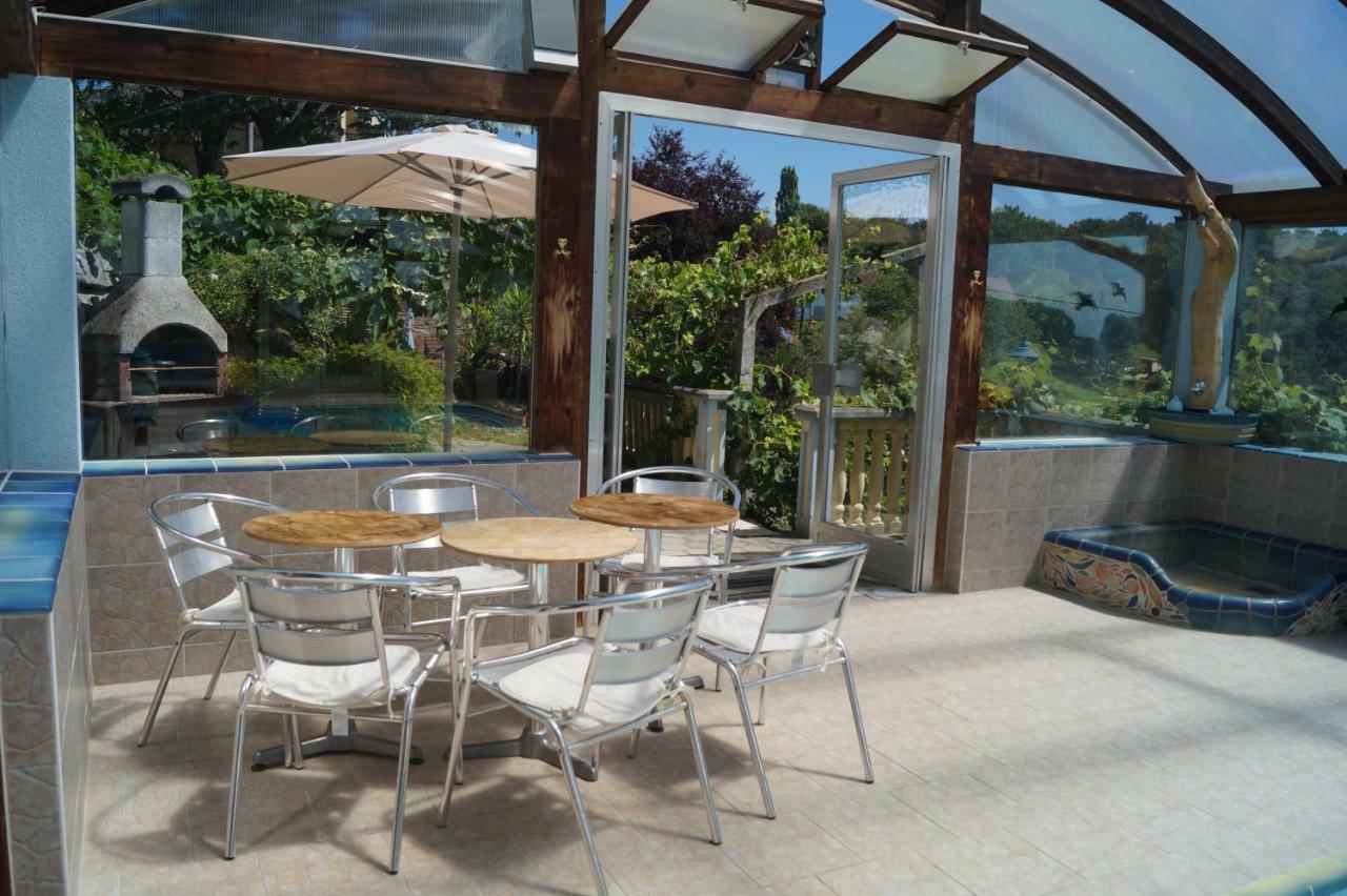 Вилла Ferienhaus Schonmaier Gnas Экстерьер фото