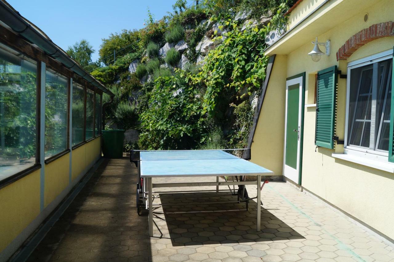 Вилла Ferienhaus Schonmaier Gnas Экстерьер фото